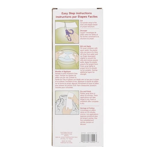 Plaster Wrap by Craft Smart